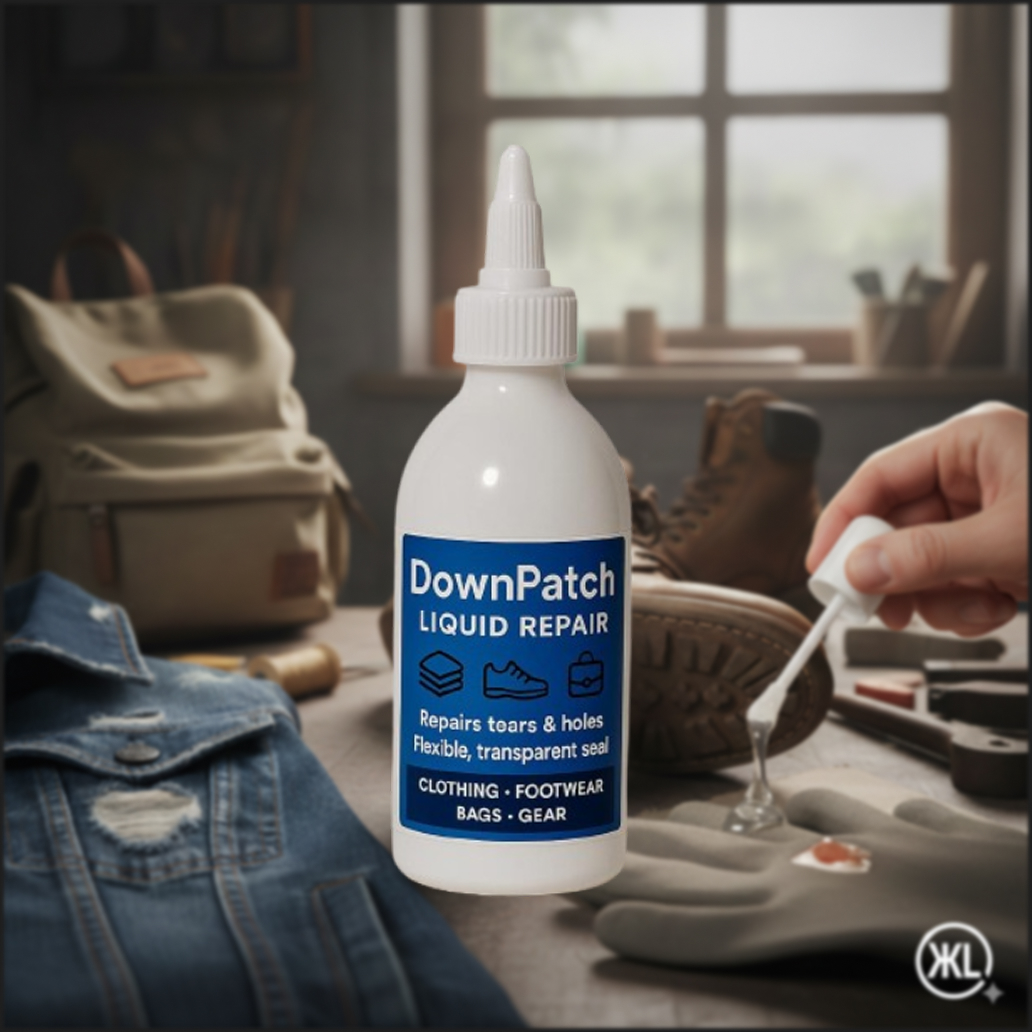 DownPatch — жидка латка